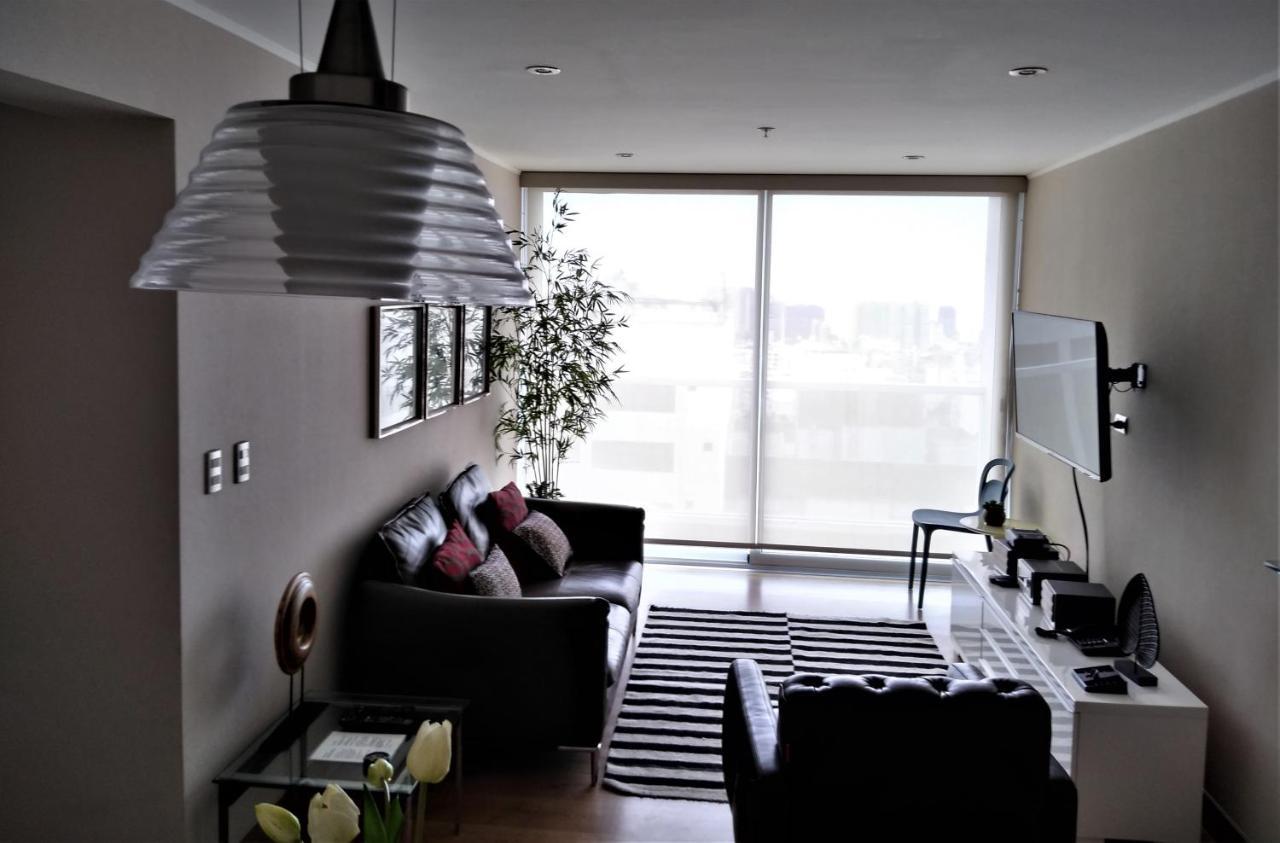 Miraflores Luxury Place Pool Gym 2Bd Lima Extérieur photo