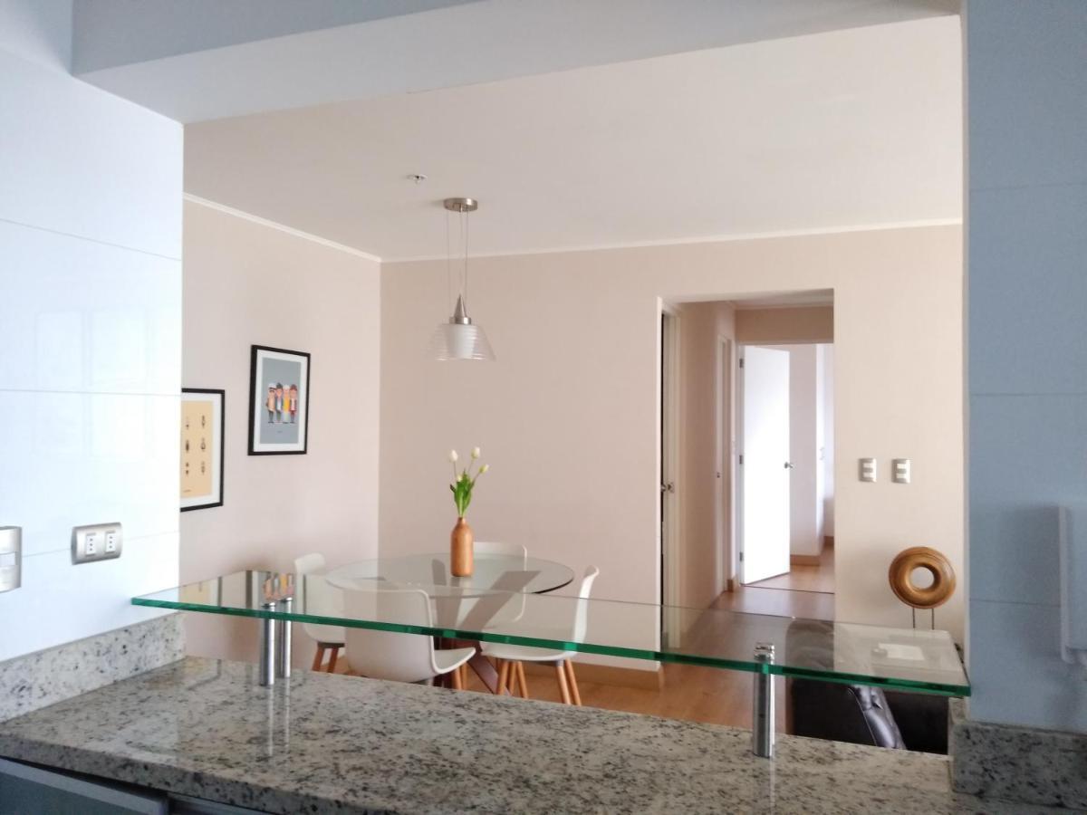 Miraflores Luxury Place Pool Gym 2Bd Lima Extérieur photo