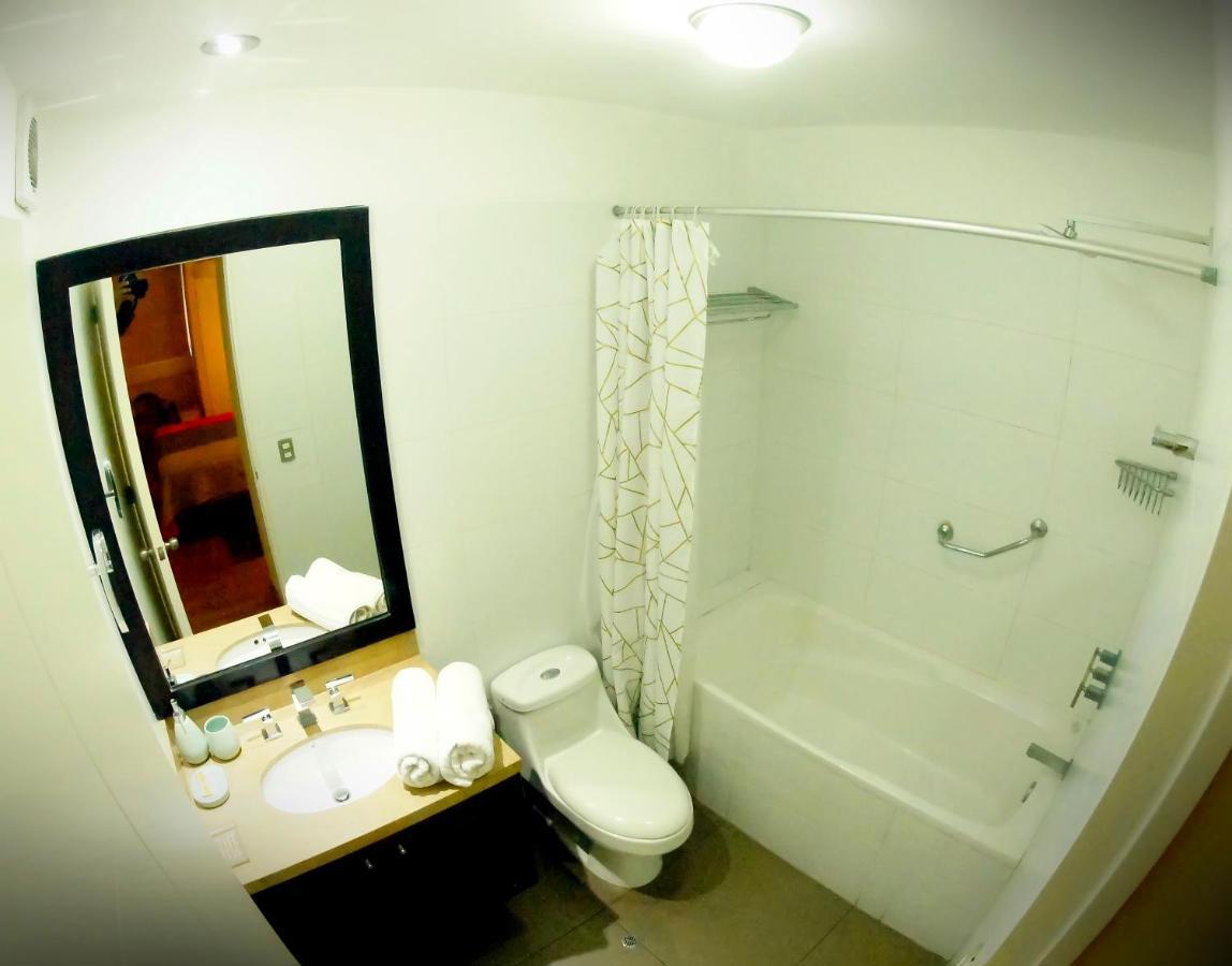 Miraflores Luxury Place Pool Gym 2Bd Lima Extérieur photo
