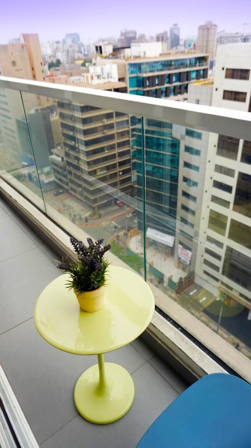 Miraflores Luxury Place Pool Gym 2Bd Lima Extérieur photo