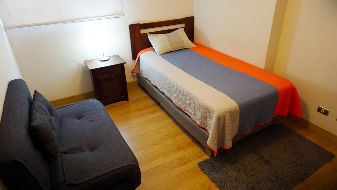 Miraflores Luxury Place Pool Gym 2Bd Lima Extérieur photo