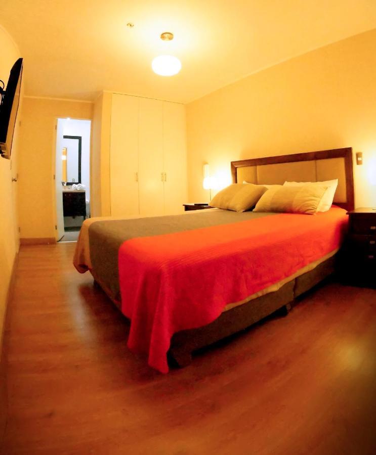 Miraflores Luxury Place Pool Gym 2Bd Lima Extérieur photo