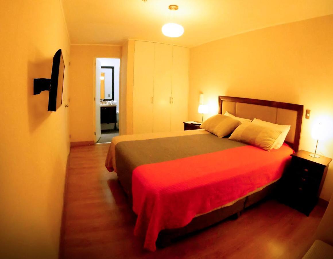 Miraflores Luxury Place Pool Gym 2Bd Lima Extérieur photo