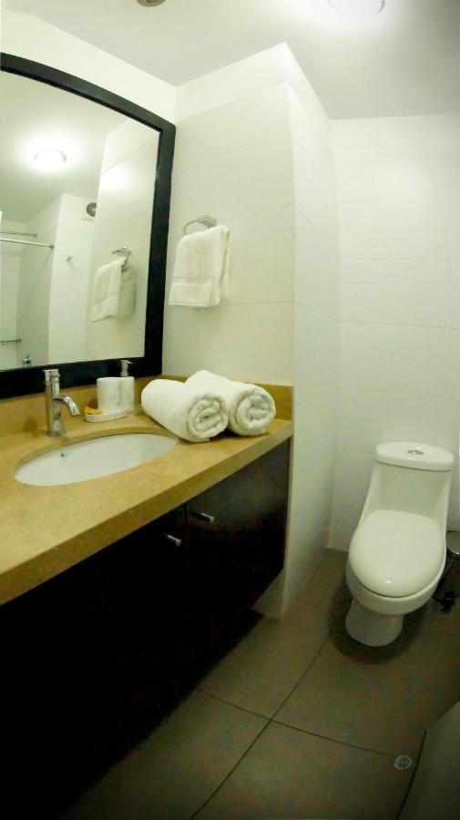 Miraflores Luxury Place Pool Gym 2Bd Lima Extérieur photo