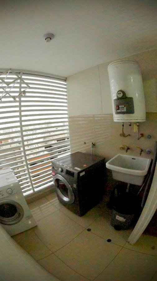 Miraflores Luxury Place Pool Gym 2Bd Lima Extérieur photo