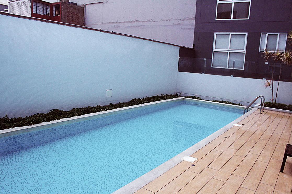 Miraflores Luxury Place Pool Gym 2Bd Lima Extérieur photo