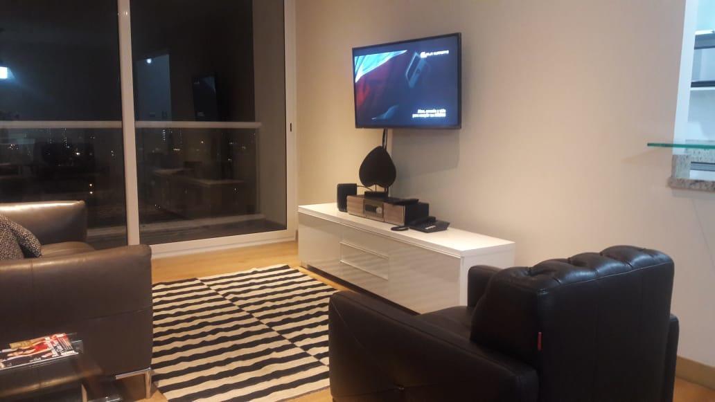 Miraflores Luxury Place Pool Gym 2Bd Lima Extérieur photo